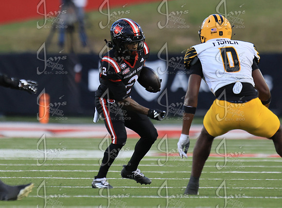 Kenneesaw State @ Arkansas State 9-26-26_0468