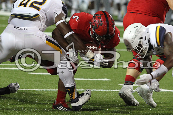 Toledo @ Arkansas State 9-2-16_JWM_2170