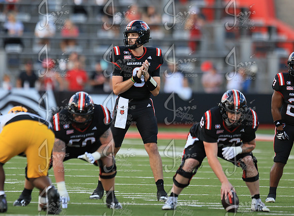 Kenneesaw State @ Arkansas State 9-26-26_0347