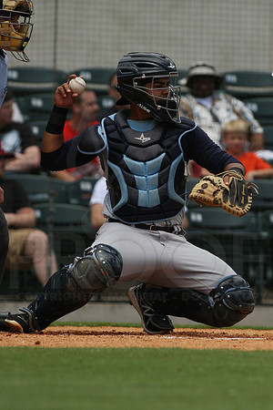 Corpus Christi Hooks @ Arkansas Travelers 6-2-13 (© Justin Manning) JWM0024