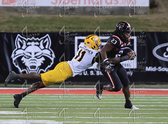 Kenneesaw State @ Arkansas State 9-26-26_0782