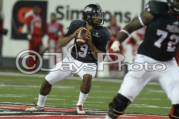 Louisiana Lafayette @ Arkansas State 10-20-2015 (©Justin Manning) JWM_0741
