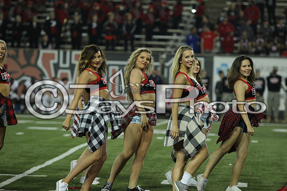Louisiana Lafayette @ Arkansas State 10-20-2015 (©Justin Manning) JWM_0878