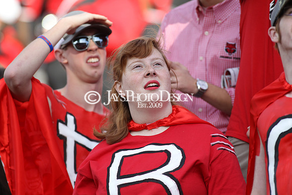 ULM @ Arkansas State (Senior Day) 11-17-18_JWM_0191