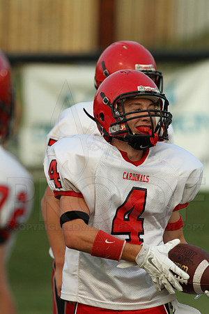 Harmony Grove @ Bauxite (Scrimmage) 8-26-2014 (©Justin Manning) JWM_114