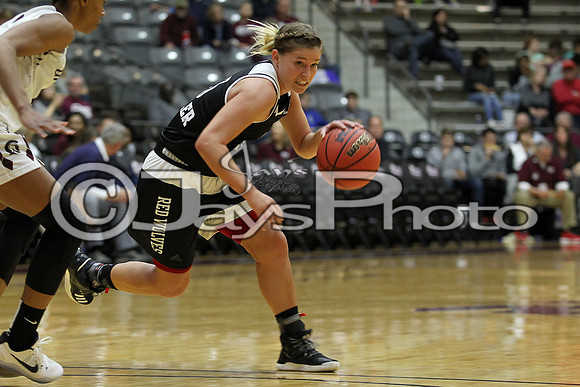 Arkansas State @ Little Rock Women's Basketball 1-14-17_JWM_00384-2