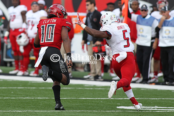 South Alabama @ Arkansas State (Homecoming) 11-3-18_JWM_0759