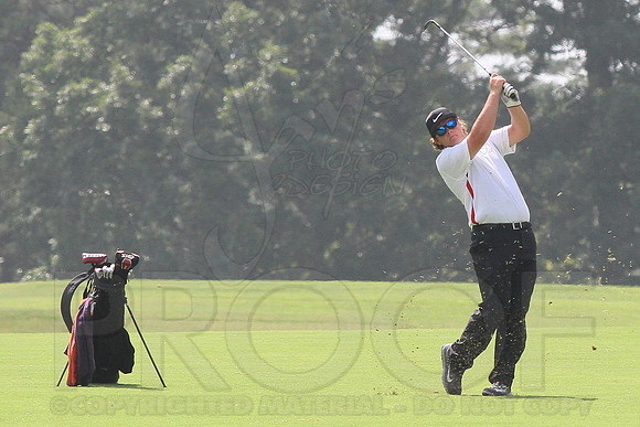 Glen Rose Golf-Cortez golf course (Hot Springs Village) 8-8-13 (© Justin Manning) JWM0055 0055