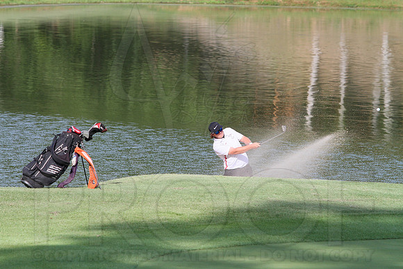 Glen Rose Golf-Cortez golf course (Hot Springs Village) 8-8-13 (© Justin Manning) JWM0166 0166