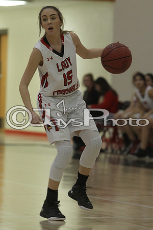 Jessieville @ Harmony Grove Senior Girls 1-12-2016 (©Justin Manning) JWM_0029