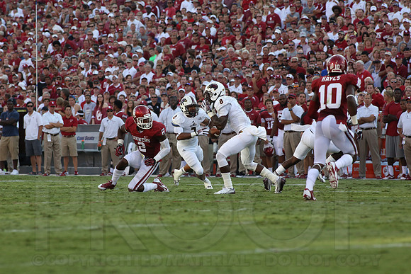 ULM @ OU 8-31-13 (© Justin Manning) JWM0305