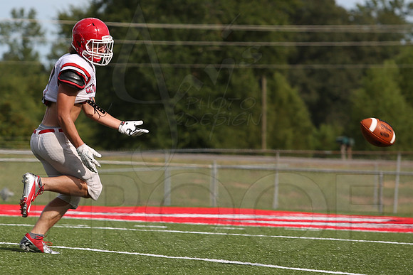 Glen Rose Football Practice 9-2-2014 (©Justin Manning) JWM_182