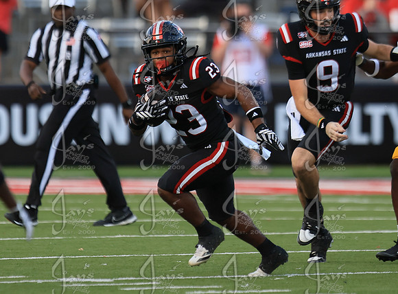 Kenneesaw State @ Arkansas State 9-26-26_0289