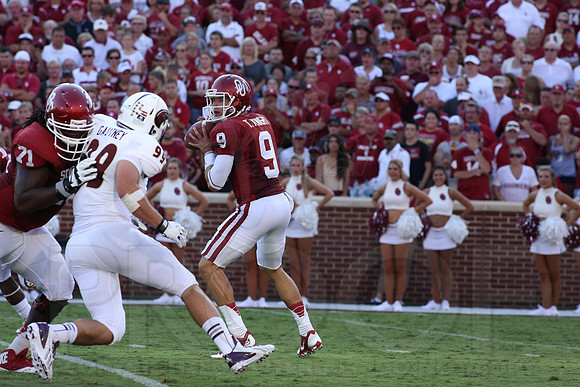ULM @ OU 8-31-13 (© Justin Manning) JWM0272