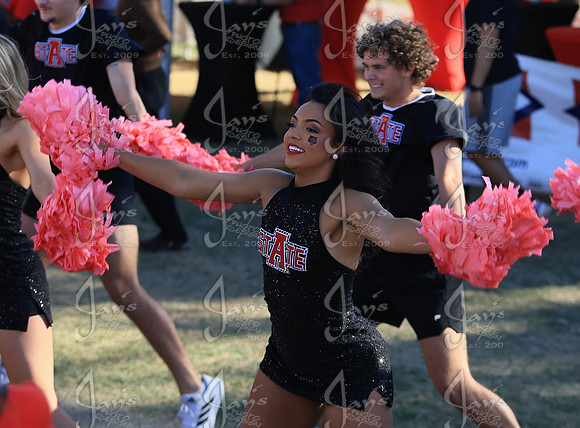 Georgia State @ Arkansas State 10-24-26_0031
