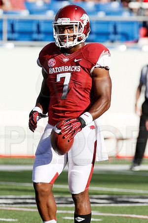 ULM @ Arkansas 9-8-12 (Justin Manning)160