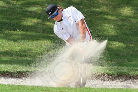 Glen Rose Golf-Cortez golf course (Hot Springs Village) 8-8-13 (© Justin Manning) JWM0062 0062