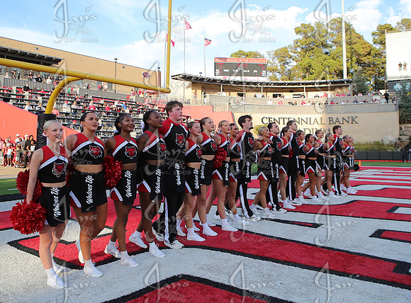 Kenneesaw State @ Arkansas State 9-26-26_0032