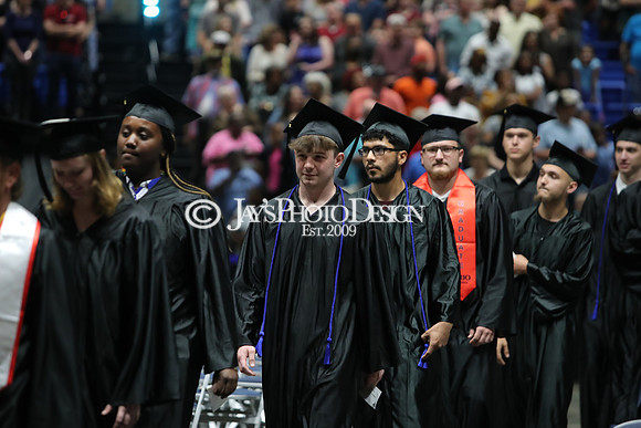 Arkansas State Three Rivers Graduation 5-14-24_JWM_0115