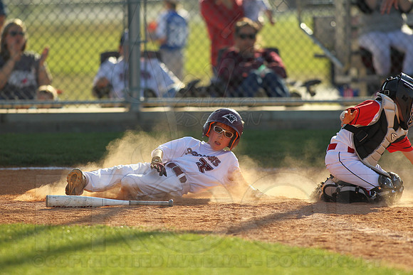 Benton Panthers vs. Arkansas Travelers 7's_JWM_0355