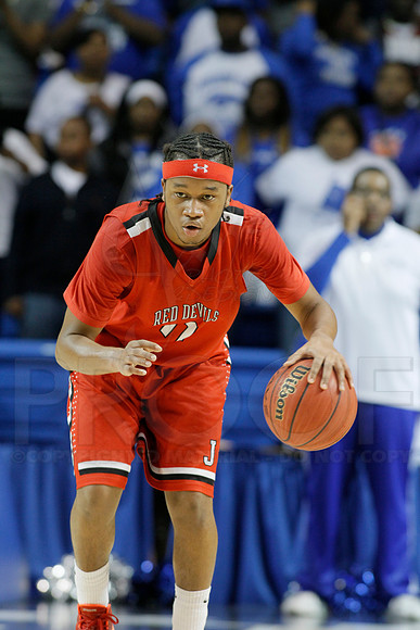 5A Boys State Finals-Forrest City vs. Jacksonville 3-14-2014 (© Justin Manning) JWM_0170