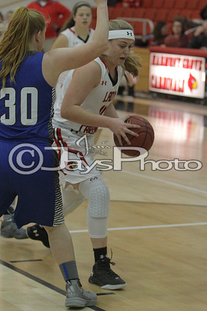 Jessieville @ Harmony Grove Senior Girls 1-12-2016 (©Justin Manning) JWM_0098