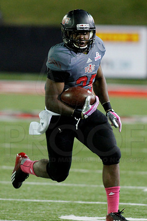 Louisiana Lafayette @ Arkansas State 10-22-13 (© Justin Manning) JWM0306