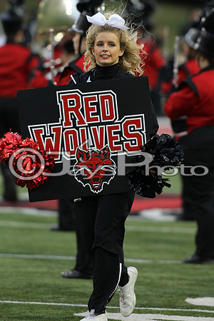 Idaho @ Arkansas State (Homecoming) 10-3-2015 (©Justin Manning) JWM_0065