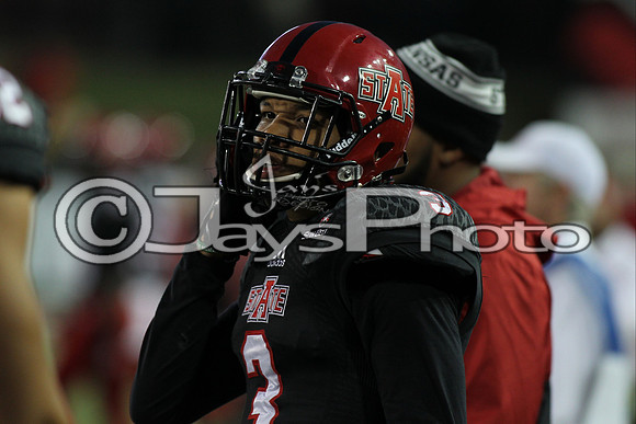 Idaho @ Arkansas State (Homecoming) 10-3-2015 (©Justin Manning) JWM_0407