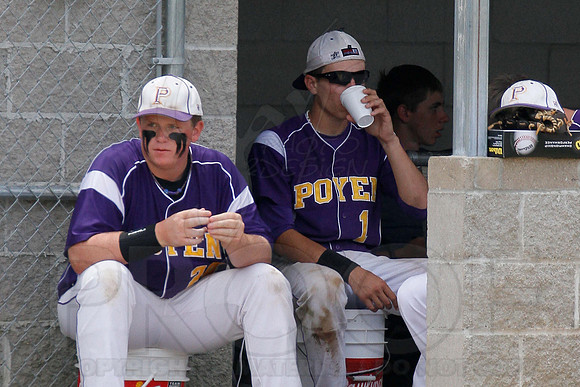 Poyen vs. St. Joesph 5-7-12 Regional Game (Justin Manning)017