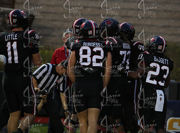 Kenneesaw State @ Arkansas State 9-26-26_0161