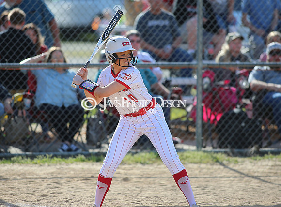 Bismarck @ Glen Rose (Senior Night) 4-19-23_JWM_0414