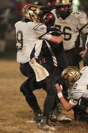 Clinton @ Pine Bluff Dollarway 11-21-2014 (©Justin Manning) JWM_174