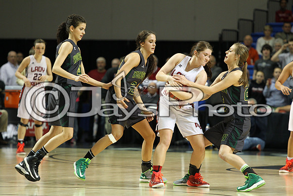 Nemo Vista vs. Wonderview 1A Girls State Finals 3-12-2015 (©Justin Manning) JWM_413