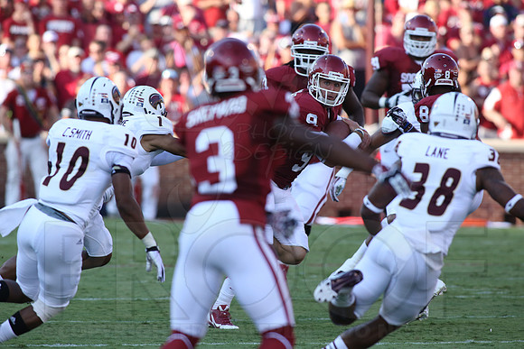 ULM @ OU 8-31-13 (© Justin Manning) JWM0246