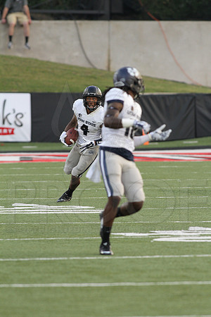 Utah State @ Arkansas State 9-20-2014 (©Justin Manning) JWM_202