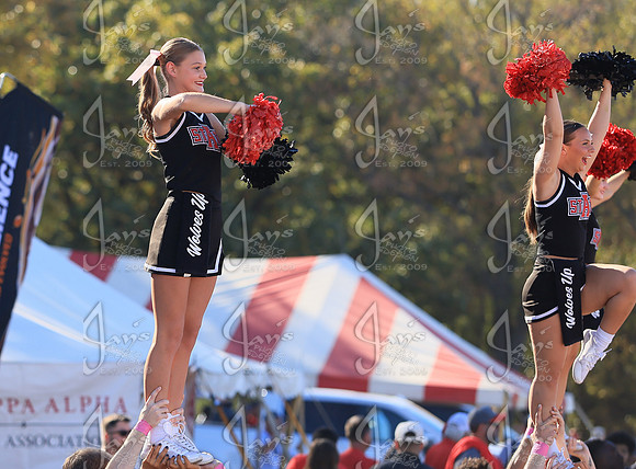 Georgia State @ Arkansas State 10-24-26_0015