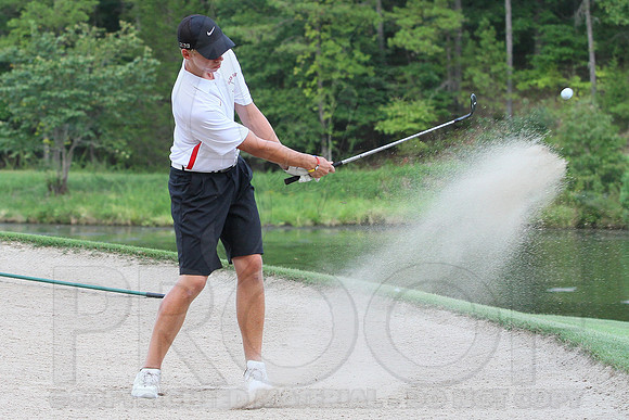Glen Rose Golf-Cortez golf course (Hot Springs Village) 8-8-13 (© Justin Manning) JWM0145 0145