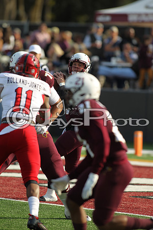 Arkansas State @ ULM 11-14-2015 (©Justin Manning) JWM_0166