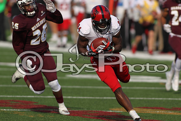 Arkansas State @ ULM 11-14-2015 (©Justin Manning) JWM_0234