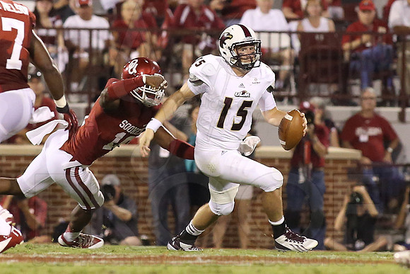 ULM @ OU 8-31-13 (© Justin Manning) JWM0493