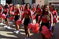 South Alabama @ Arkansas State (MEDIA USE ONLY) 10-8-26