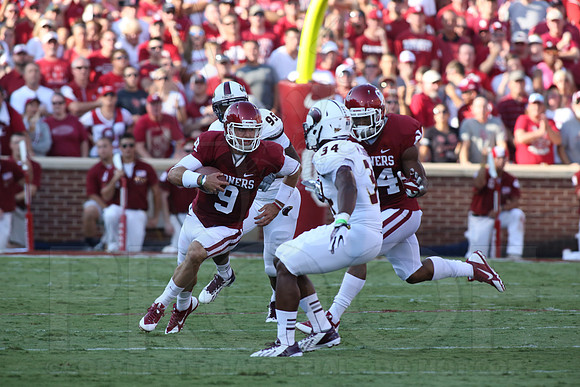 ULM @ OU 8-31-13 (© Justin Manning) JWM0240
