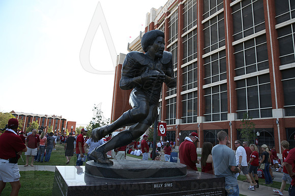 ULM @ OU 8-31-13 (© Justin Manning) JWM0034