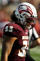 Arkansas State @ ULM 11-14-2015 (©Justin Manning) JWM_0067