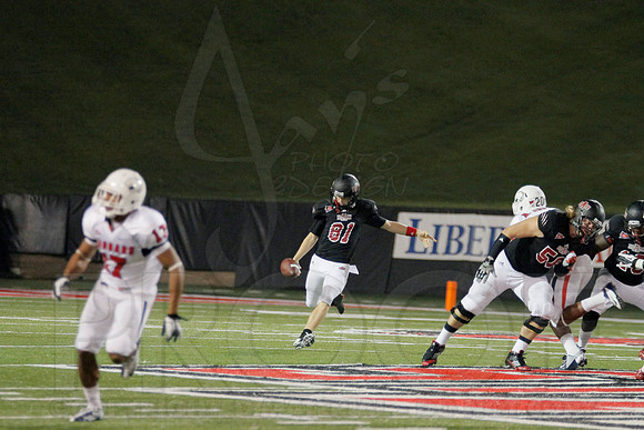 Southern Alabama @ ASU 10-13-12 (Justin Manning)0374