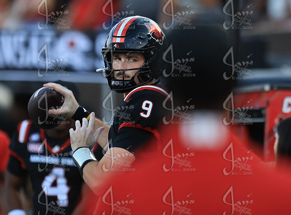 Kenneesaw State @ Arkansas State 9-26-26_0269