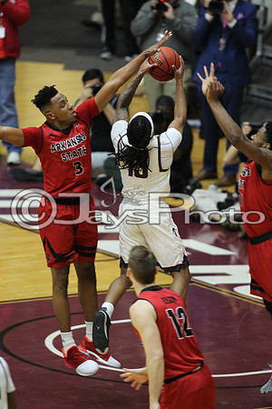 Arkansas State @ Little Rock Men's Basketball 1-14-17_JWM_00244
