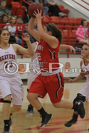 Harmony Grove @ Glen Rose Senior Girls 1-8-2016 (©Justin Manning) JWM_0049