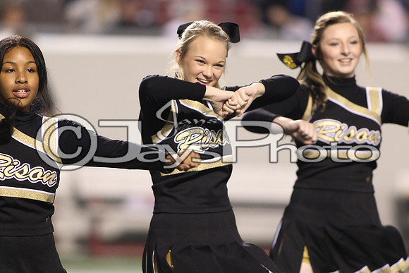 2A State Finals Rison vs. McCrory 12-11-2015 (©Justin Manning) JWM_0221